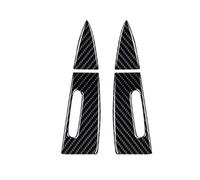 Coche decoración interior Para Cayenne 2003, 2004, 2005, 2006, 2007, 2008, 2009 Y 2010 Adhesivo De PVC Suave Para El Panel Cenicero Asiento Trasero(16A)