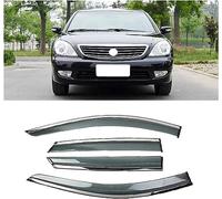 Coche Deflectores de Aire para Mitsubishi Galant 2009-2012, Deflector De Ventana De Coche Visera Parasol De Protección Solar
