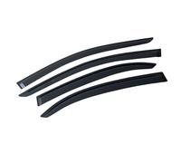 Coche Deflectores para Benz para A-Class W176 2013 2014 2015 2016 2017 2018 Deflectores Viento Protectores Lluvia Visera Puerta Parasoles Ventilación