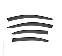 Coche Deflectores para Benz para Clase E I W213 2017-2023 Visera De Ventana Parasol Ventvisor Deflectores Viento Viseras Lluvia(Style-A)