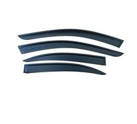 Coche Deflectores para Benz para E-Class W213 para Sedan 2017 2018 2019 2020 2021 deflectores Viento Protectores Lluvia Visera Puerta Cortinas ventilación