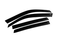 Coche Deflectores para Benz para M-Class W164 2006 2007 2008 2009 2010 2011 Deflectores Viento Protectores Lluvia Visera Puerta Parasoles Ventilación