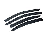 Coche Deflectores para Benz para S-Class W222 Distancia Entre Ejes Larga 2014-2017 2018 2019 2020 Deflectores De Viento Protectores Lluvia Visera Puerta