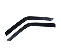Coche Deflectores para Benz para Sprinter 1995 1996 1997 1998 1999 2000 2001 2002 2003 2004 2005 2006 Deflectores De Viento Protectores Lluvia