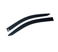 Coche Deflectores para Benz para V-Class W447 2015 2016 2017 2018 2019 2020 2021 Deflectores Viento Protectores De Lluvia Visera Puerta Parasol Ventilación