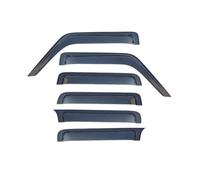 Coche Deflectores Visera Ventana Coche Protector contra Lluvia Deflector Parasol para Benz para Clase G W463 W461 Lateral Ventilación(2019)