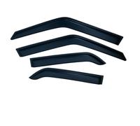 Coche Deflectores Visera Ventana para Benz para Clase E W124 1984-1995 Protector contra Lluvia Deflector Ventilación Lateral Intemperie