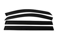 Coche Deflectores Visera Ventana para Benz para GL-Class X164 2007 2008 2009 2010 2011 2012 Deflectores Viento Protectores Lluvia Puerta