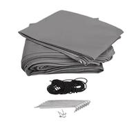 Coche Delantero Faldón De Protección para Toldo De Caravana, 7 M De Largo X 50 Cm De Profundidad, Faldón Lateral para Autocaravana Parasol Coche