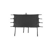 Coche Delantero para Jeep para Wrangler TJ 1997-2006, Cubierta De Red De Aislamiento para Mascotas, para Techo De Coche, Parasol Anti-UV Parasol Coche(Car Roof A)