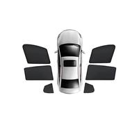 Coche Delantero para Xpeng G6 2023 2024 2025 Parasol De Malla para Parabrisas De Coche, Cortina, Parasol Magnético(6PCS)