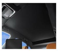 Coche Delantero para Xpeng G6 G9 P7+, Cortina Opaca, Toldo con Aislamiento Térmico Parasol Techo Corredizo De Coche(G9 Black)