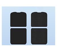 Coche Delantero para Xpeng G6 G9 P7+, Cortina Opaca, Toldo con Aislamiento Térmico Parasol Techo Corredizo De Coche(G9 Black B)