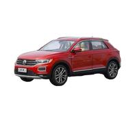 Coche Deportivo De Aleación T-ROC 280STI 2018 Escala 1:18 Fundido A Presión Estático para Colección Y Decoración