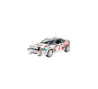 Coche deportivo Tamiya a escala 1/24 | Kits de construcción de maquetas | Castrol Celica n. 125 24125
