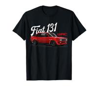 Coche Deportivo WRC 131 World Rally Camiseta