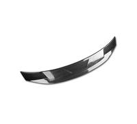 Coche Difusor Parachoques Trasero Alerón Trasero para Hyundai para Sonata 10 DN8 Estilo JDM Material ABS Labio Decorativo para Maletero Coche 2020-2023(Modelo Fibra Carbono)