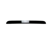 Coche Difusor Parachoques Trasero para Benz Clase C W205 2015-2021 C200 C260 C43 C63 Alas Traseras AMG Alerón Viento Fijo Labio Techo Trasero(A)