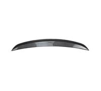 Coche Difusor Parachoques Trasero para Mercedes Clase A W177 2018-2023 A180 A200 A220 A35 Hatchback para AMG Alerón Trasero Techo Alas Traseras Coche Viento Fijo(Aspecto de Carbono)