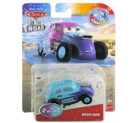 Coche Disney Cars 2 en 1 Revo Kos Color Changers HRX45sGNY94 MATTEL