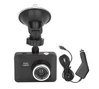 Coche DVR Dashcam 1080P Full HD Loop Grabación Detección de Movimiento Cámara de Panel para Coche