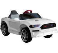 Coche Eléctrico BBH-718A (Blanco)