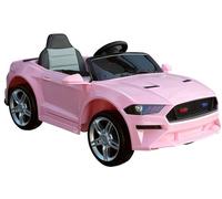 Coche Eléctrico BBH-718A (Rosa)