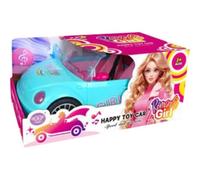 Coche eléctrico de Barbie