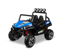Coche eléctrico GRAN BUGGY 24 VOLTIOS 4X4 - COLOR : Azul