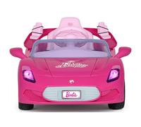 Coche eléctrico Peg Perego con radiocontrol BARBIE Peg-Perego