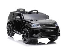 Coche Eléctrico Range Rover BBH-023 (Lacado Negro)