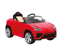 Coche Eléctrico Rastar Lamborghini Urus Rojo Para Niños Hasta 30 Kg