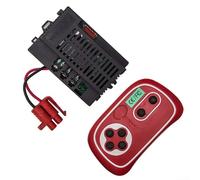 Coche eléctrico RX74 para niños, receptor de 24 V y 2 controles remotos 4G para juguetes eléctricos (juego completo)