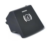 Coche Electrónico Freno Compatible Con Serie 5 Para Serie 6 Para X3 2009-2013 OEM: 61316822518 Cubierta Del Interruptor Del Botón P Del Freno Estacionamiento