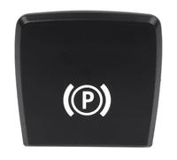 Coche Electrónico Freno Compatible Con X5 Para E70 2006-2013 Interruptor Freno Estacionamiento Electrónico Cubierta Interruptor Botón P Freno Mano Coche