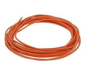 Coche Elektrokabel 0,5 mm² - rollo de 5 m naranja