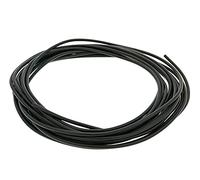 Coche Elektrokabel 0,5 mm² - rollo de 5 m Negro