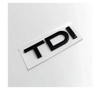 Coche Emblema Insignia Logo para A3 A4 A5 A6 A7 A8 Q2 Q3 q5 Q7 Q8 TFSI TDI,Carrocería Insignia Logo Decoración Pegatinas Logotipo,A