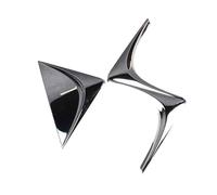 Coche Emblema para DS Spirit DS3 DS4 DS4S DS5 DS 5LS DS6 DS7,Insignia Logotipo Capó Delantero O Puerta del Maletero Pegatinas Logo Accesorios Coche