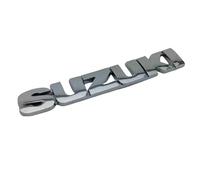 Coche Emblema para Suzuki Grand Vitara 2022 2023, Insignia Adhesivo Logotipo Pegatina Capó Emblema Maletero Pegatina Emblema Adhesivo ABS de Letras para Coche Accesorios