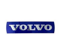 Coche Emblema para Volvo XC40 XC60 XC70 XC90,Insignia Logotipo Capó Delantero O Puerta del Maletero Pegatinas Logo Accesorios Coche
