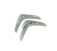 Coche Emblemas para Citroen Berlingo XL 2008-2023, Frontal Trasero Maletero Insignia Coche Insignia Logotipo 3D Pegatina Letras, Coche Carrocería Tuning Accesorios,B