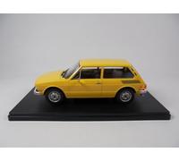 Coche en miniatura 1/24 compatible con VW Volkswagen Brasilia 1974 - M006