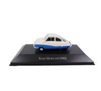 Coche en miniatura 1/43 compatible con BAMBI MICROCOUPE (1962) - AR97