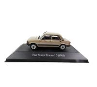Coche en miniatura 1/43 compatible con Fiat Super Europa 1.5 1983 - AQV22