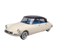 Coche En Miniatura De Aleación Vintage para Citroen 1995 DS Juguete De Simulación Coleccionable Recuerdo para Adultos Hobby Y Juguetes 1 12