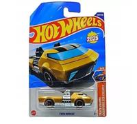 Coche en miniatura Hot Wheels - Twin Dorado