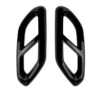 Coche Escape Cola Para Mercedes Para B&enz Clase GLC X254 GLC260 GLC300 Para AMG 2023 2024+ Embellecedor Tubo Escape Trasero