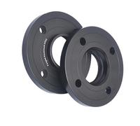 Coche Espaciadores Compatible Con Fit 2007-2020 Para Civic 1980-2007 Adaptadores Espaciadores De Rueda De Automóvil 2 Piezas 15 Mm De Espesor Hubcentric 56,1 Mm 4x100 2 Piezas(Black,15mm)