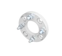Coche Espaciadores Compatible Con Hyundai Para Accent 1995-1999 Para Elantra 1992-2006 Adaptador Espaciadores Ruedas Automóvil 4x4.5 4x114.3 A 4x100 15 Mm/20 Mm/25 Mm 2 Piezas(20mm)